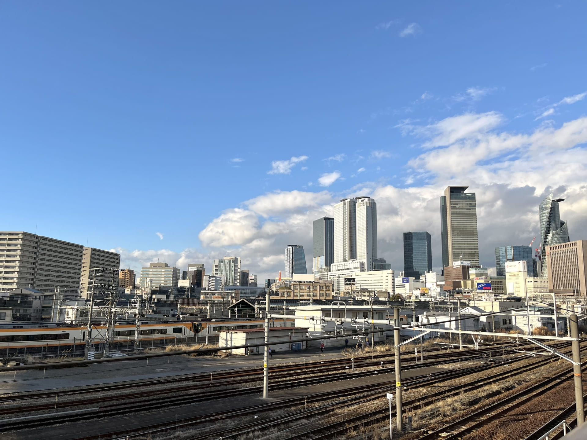 イースト駅前クリニック名駅院へのアクセス