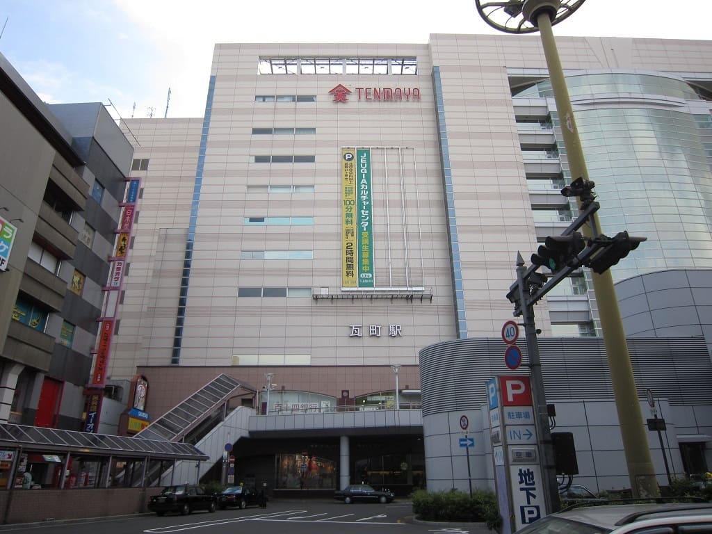 イースト駅前クリニック高松院へのアクセス