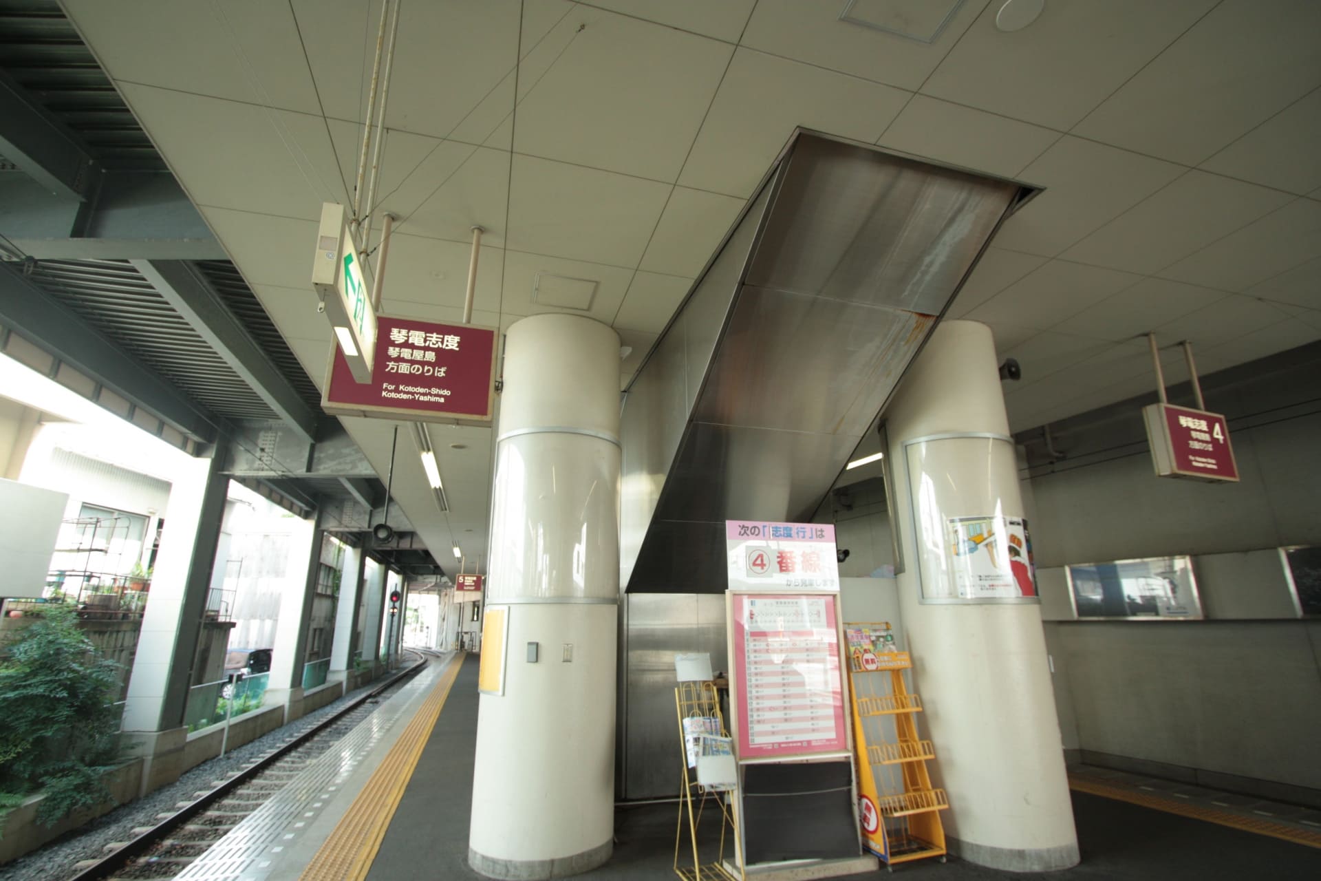 イースト駅前クリニック高松院へのアクセス