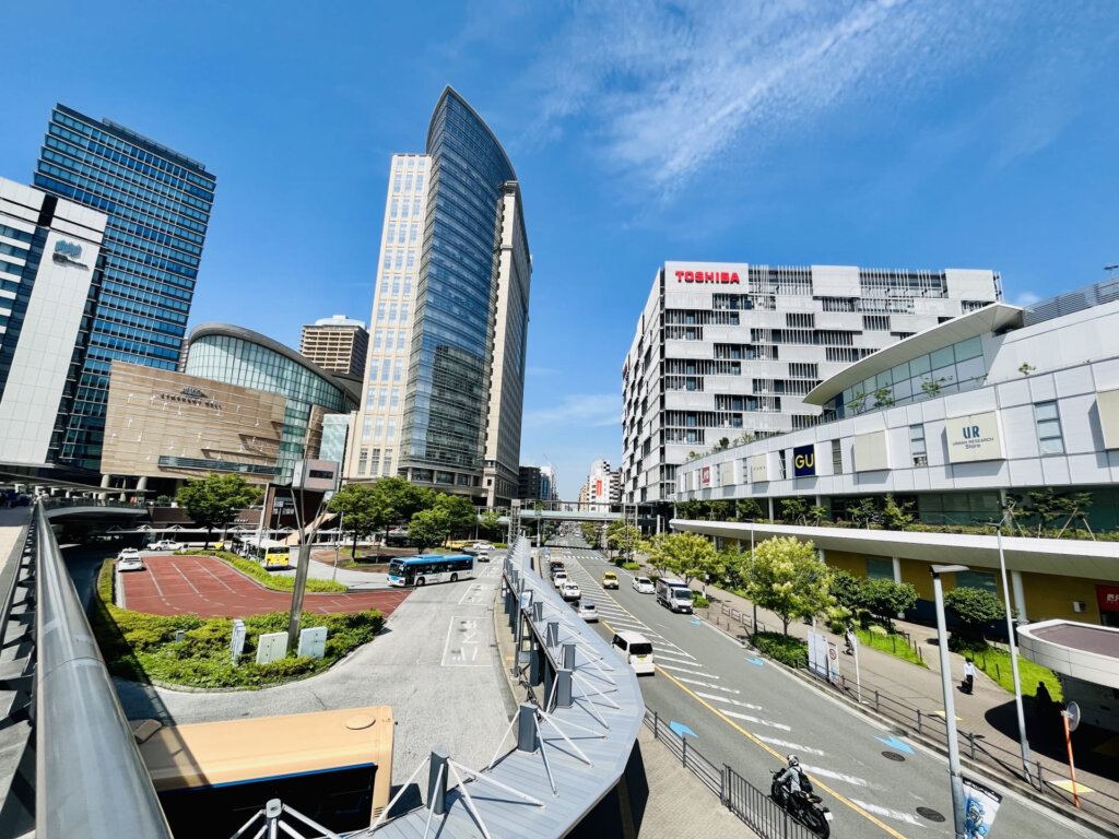 イースト駅前クリニック川崎院へのアクセス