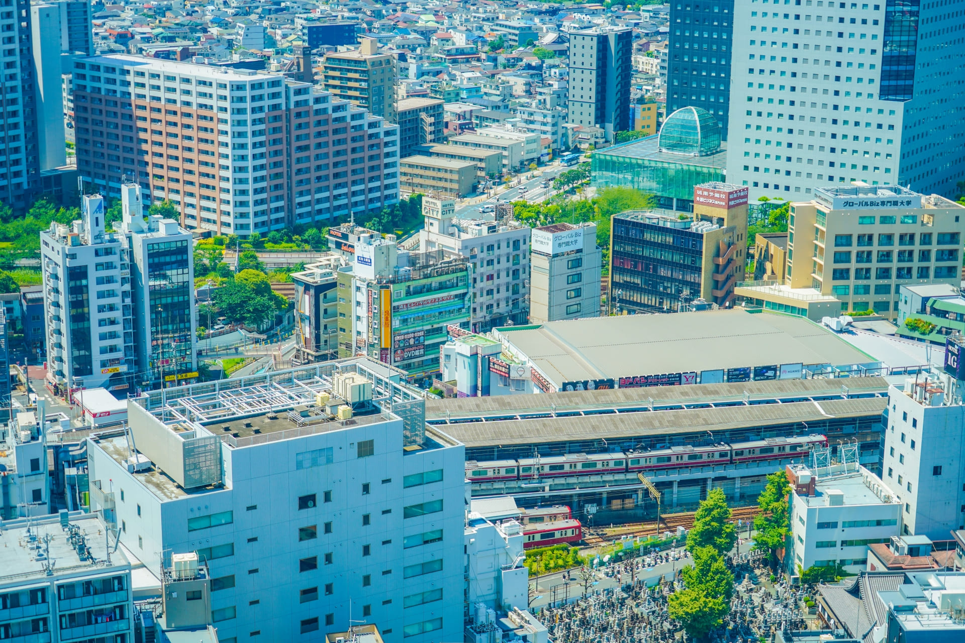 イースト駅前クリニック川崎院へのアクセス