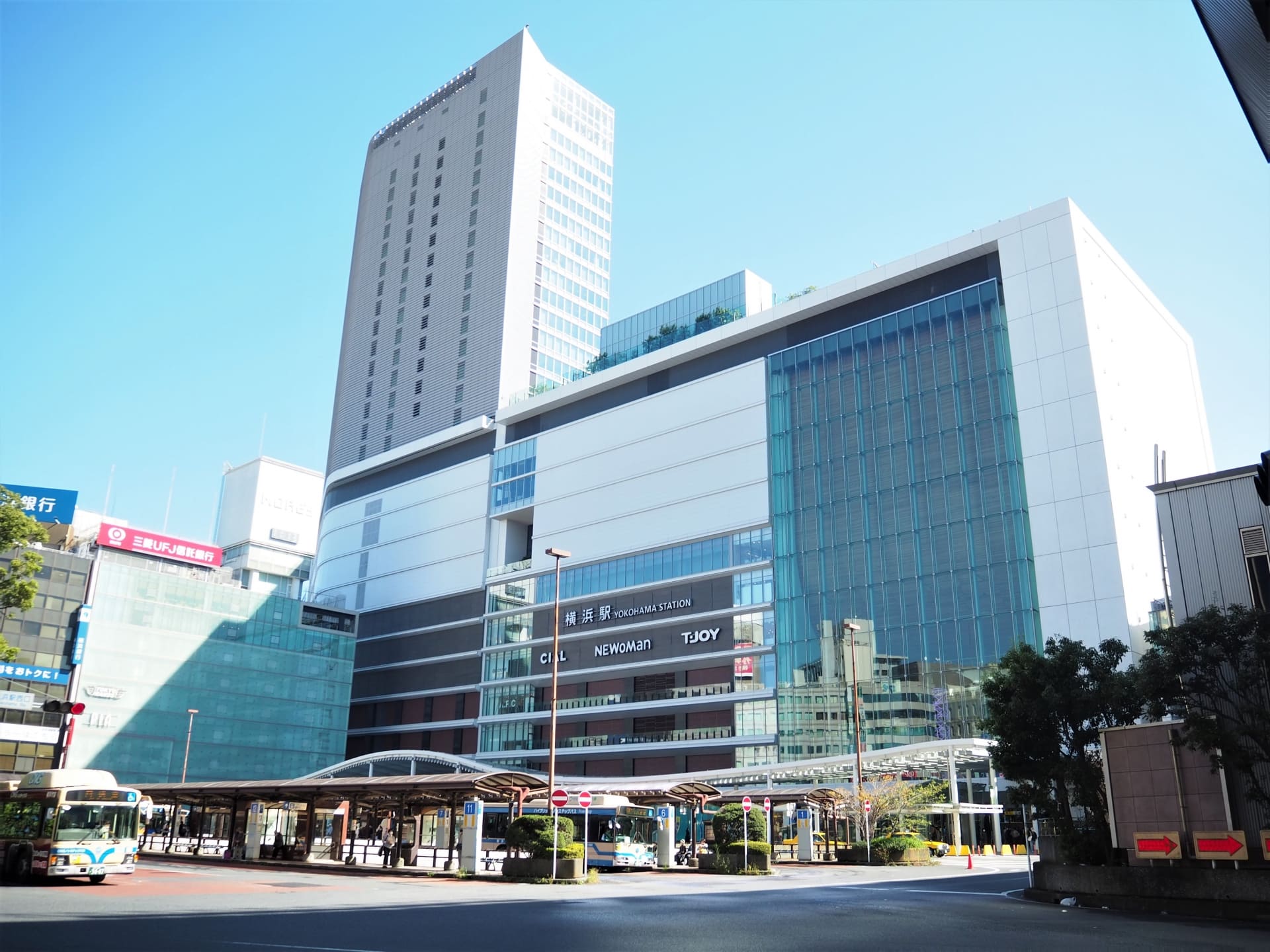 イースト駅前クリニック横浜院へのアクセス