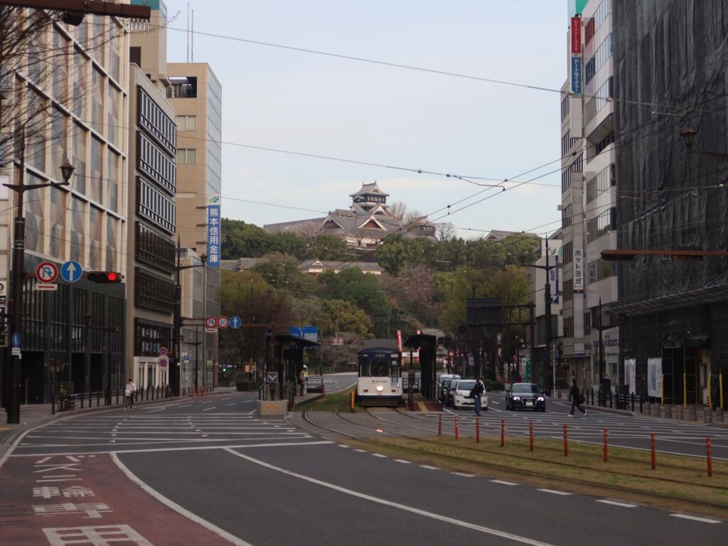イースト駅前クリニック熊本院へのアクセス