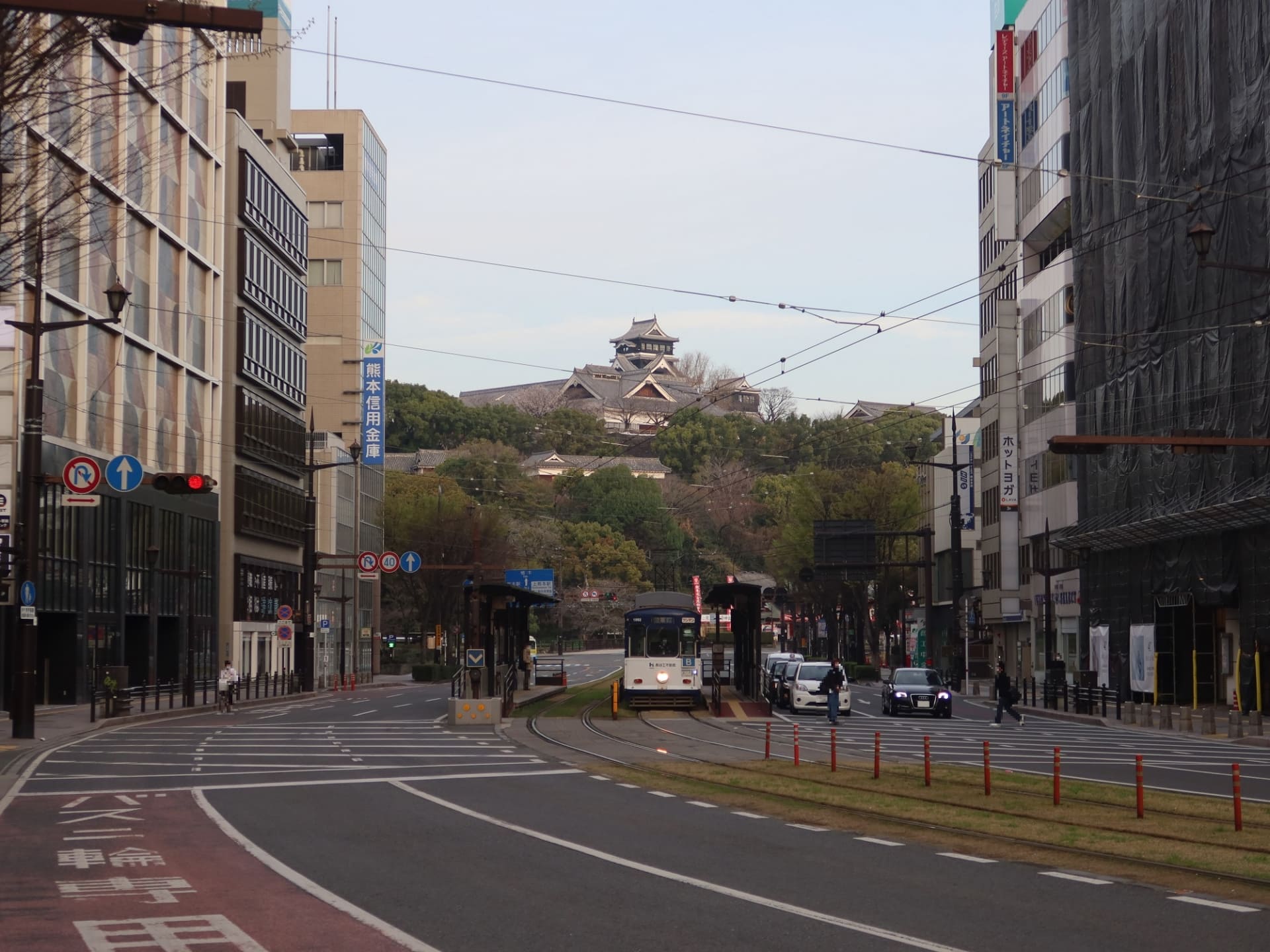 イースト駅前クリニック熊本院へのアクセス