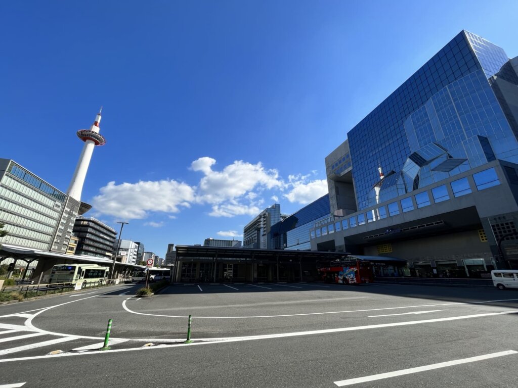 イースト駅前クリニック京都院へのアクセス