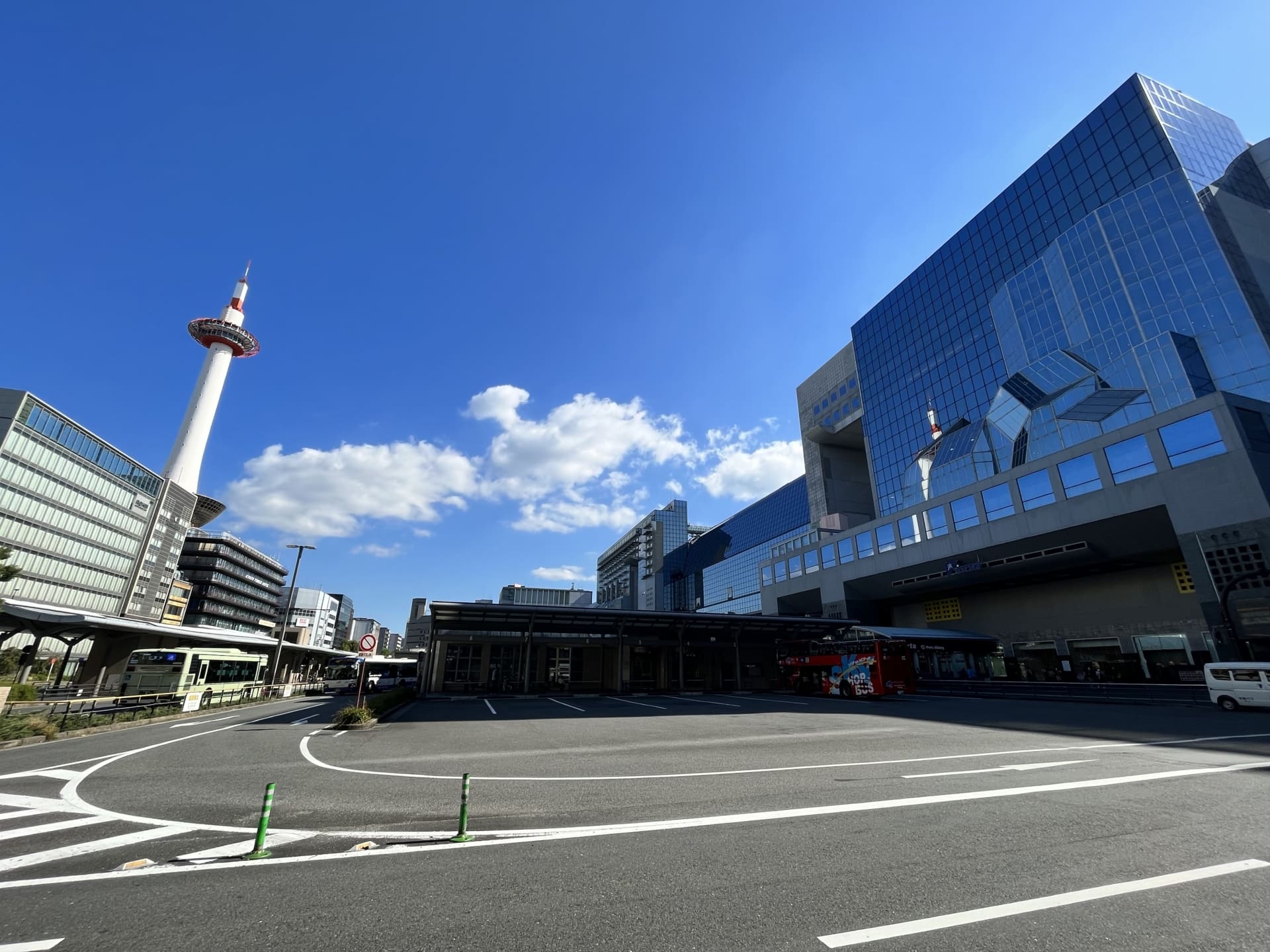 イースト駅前クリニック京都院へのアクセス