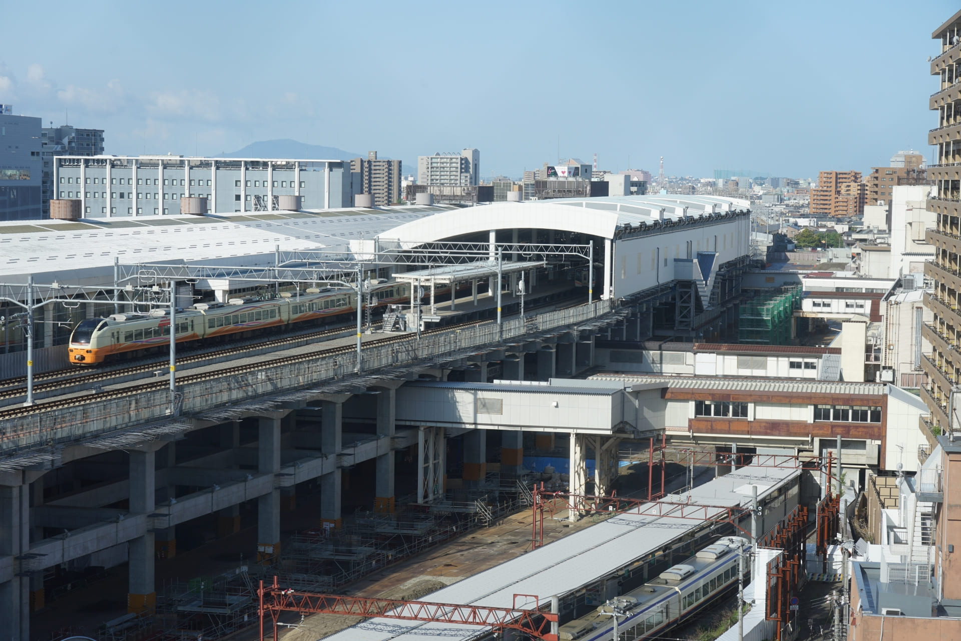 イースト駅前クリニック新潟院へのアクセス