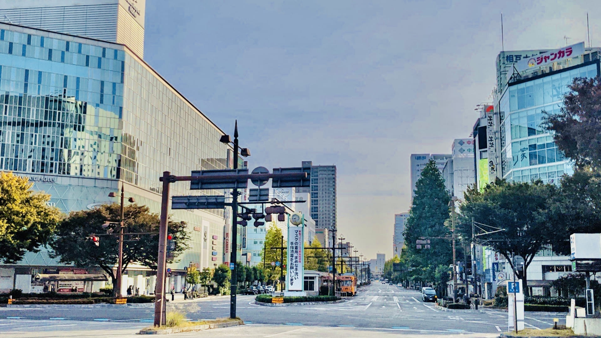 イースト駅前クリニック岡山院へのアクセス