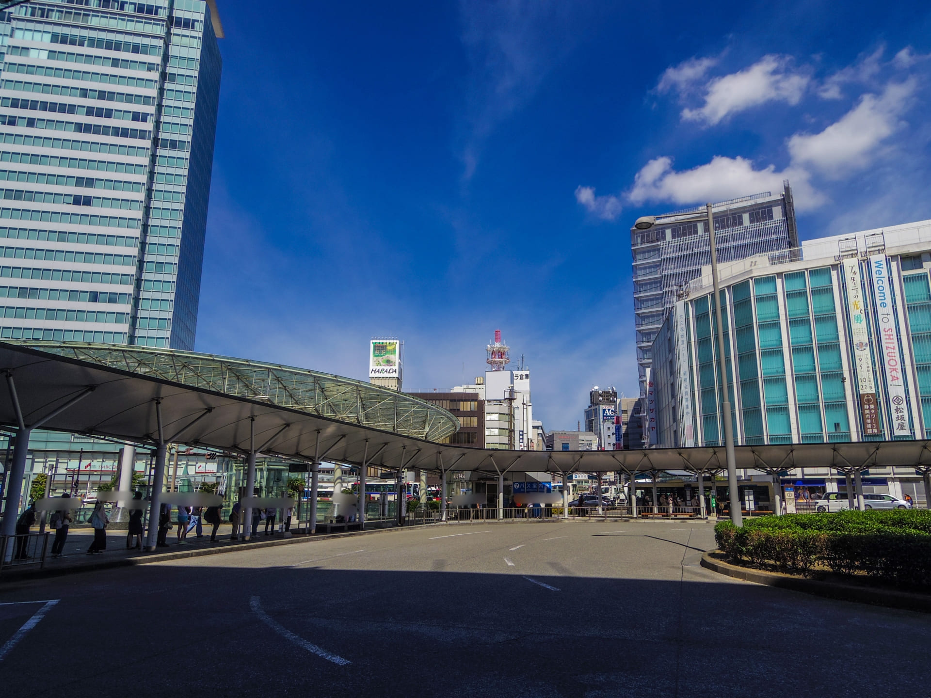 イースト駅前クリニック静岡院へのアクセス