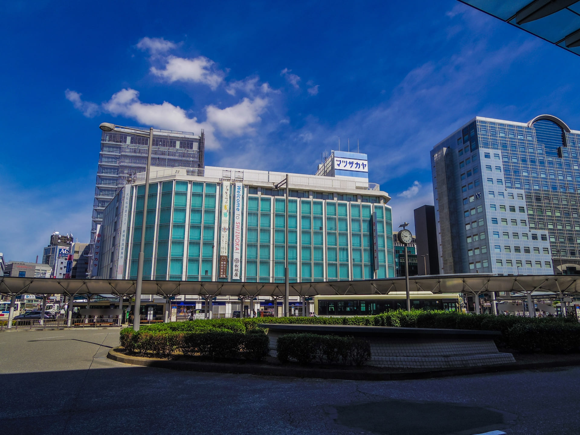 イースト駅前クリニック静岡院へのアクセス