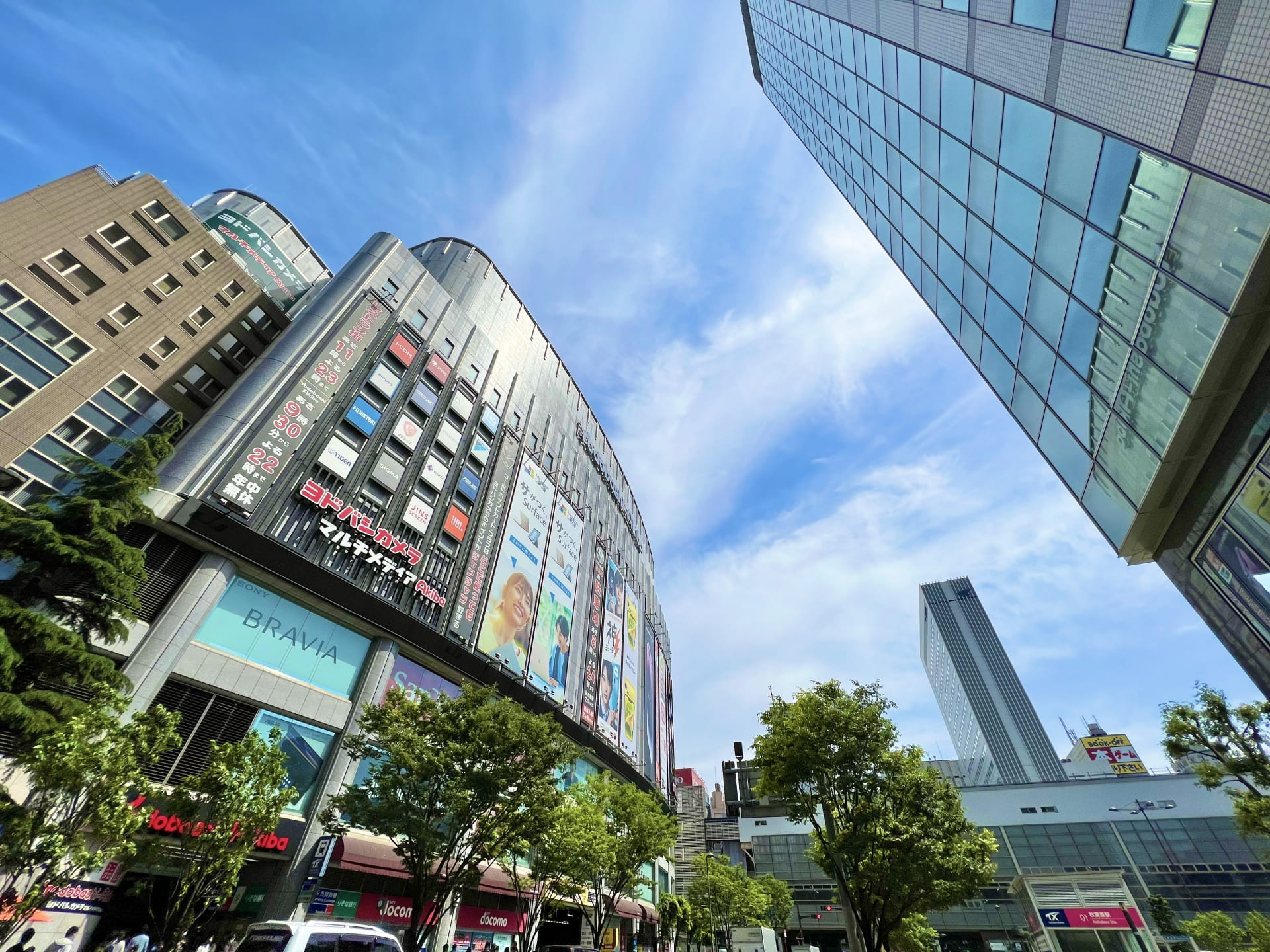 イースト駅前クリニック秋葉原院へのアクセス