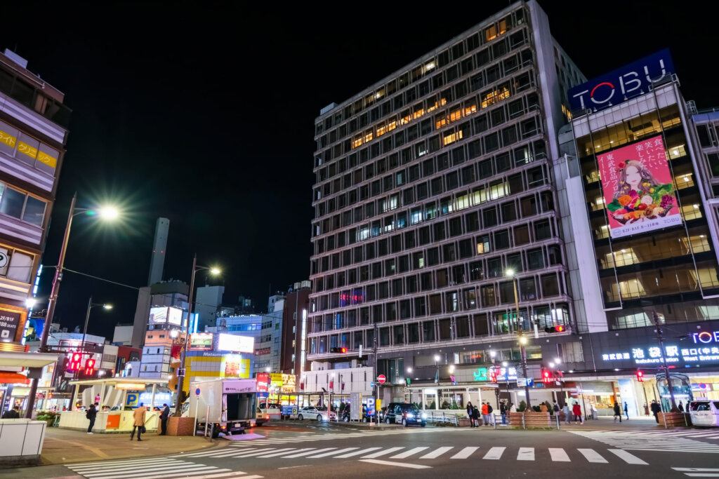 イースト駅前クリニック池袋院へのアクセス